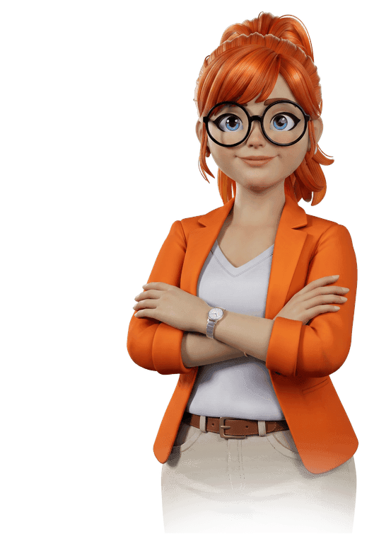 Lucy, the Say HELLO hiring guide