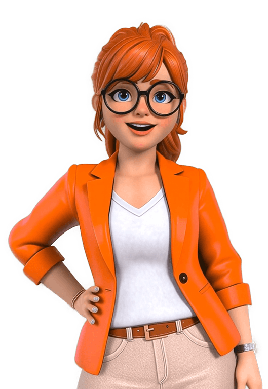 Lucy, the Say HELLO hiring guide